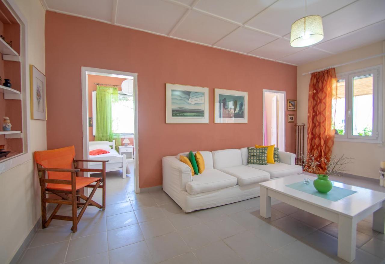 Tatil Evi Dora's Tsilivi House A By 