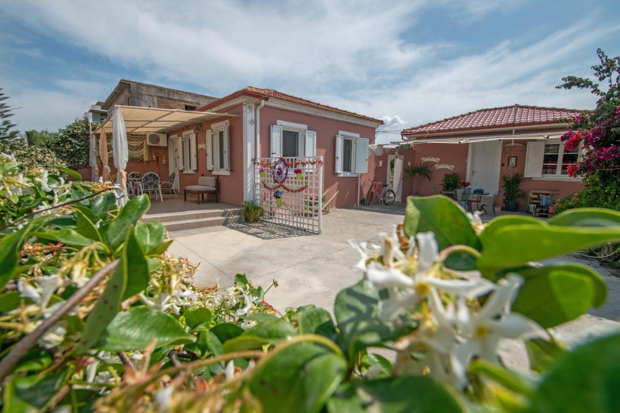 Dora's Tsilivi House A By 