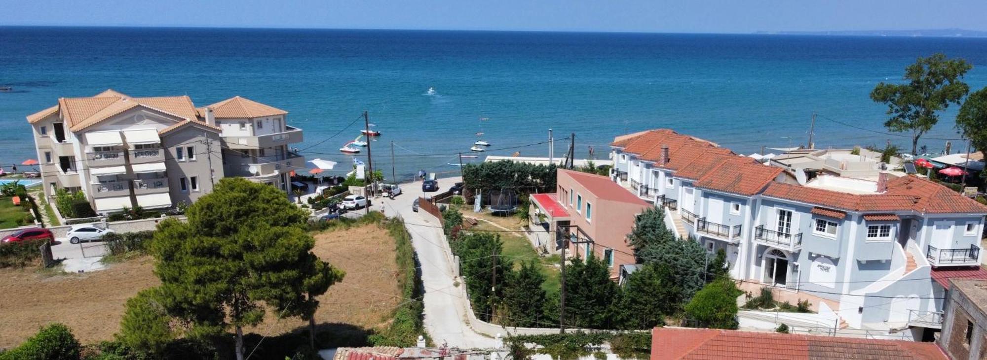 Dora's Tsilivi House A By 
