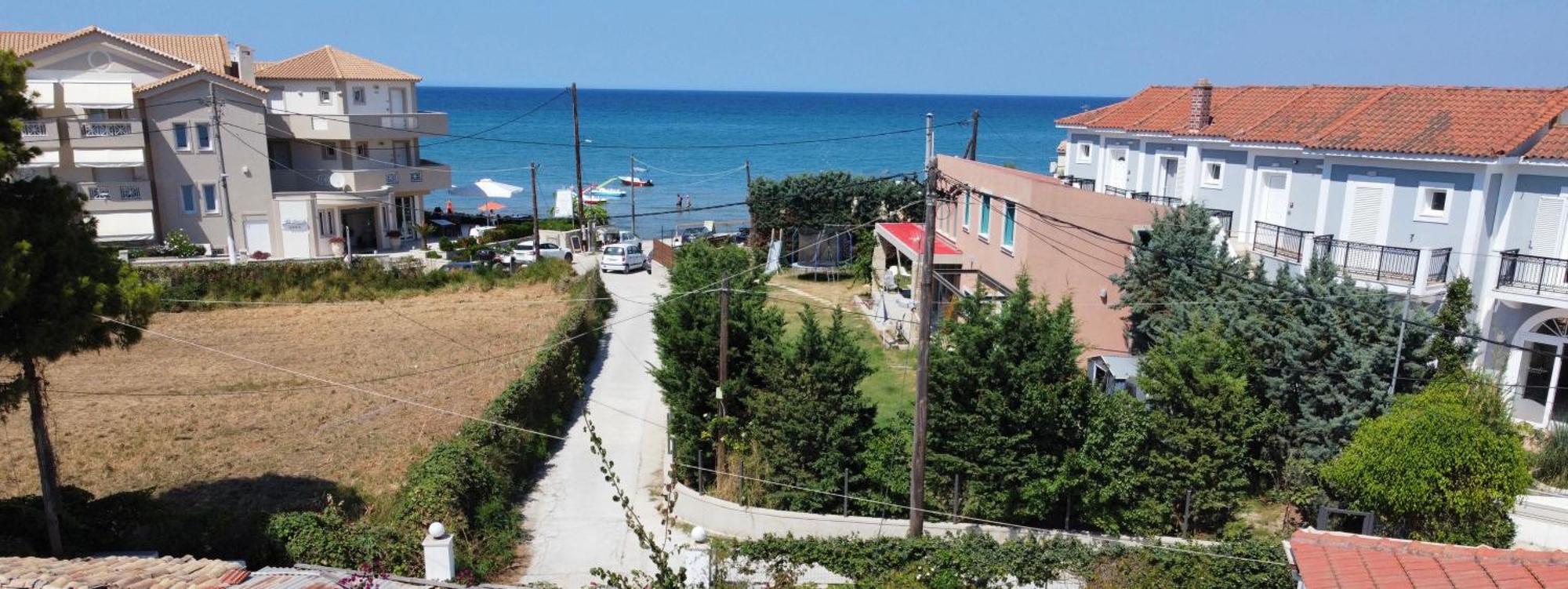 Dora's Tsilivi House A By 
