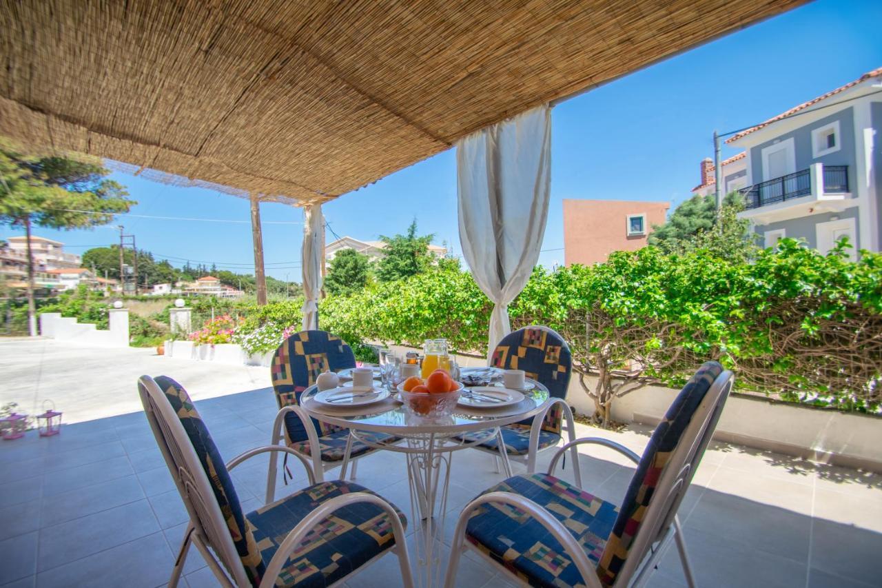 Dora's Tsilivi House A By 