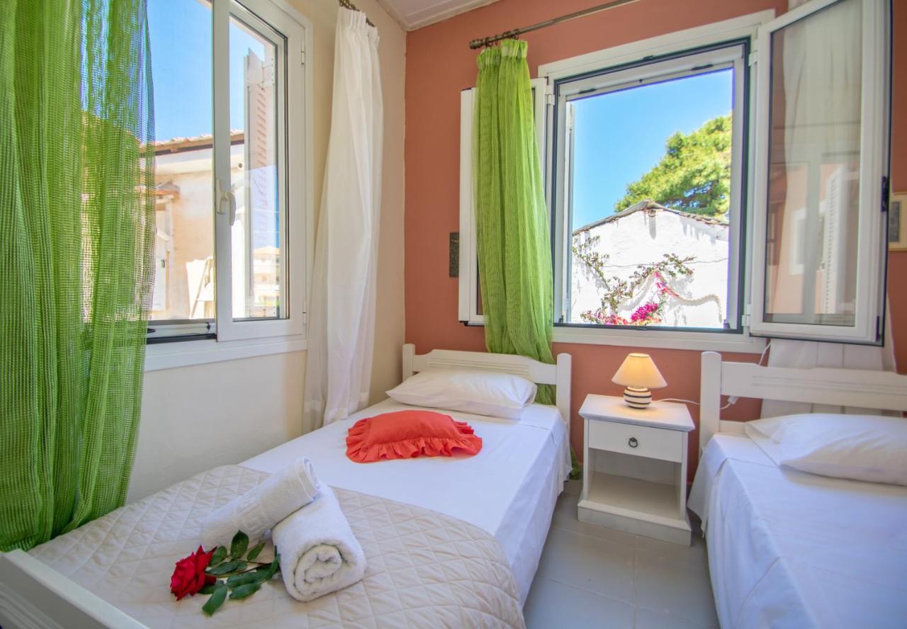Dora's Tsilivi House A By 