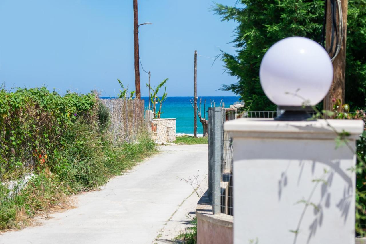 Holiday home Dora's Tsilivi House A By 