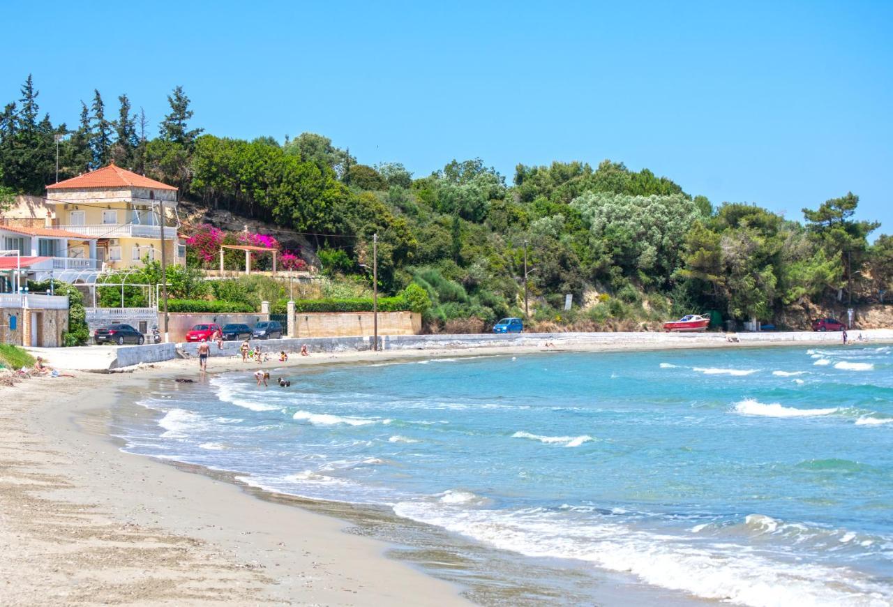 Dora's Tsilivi House A By 