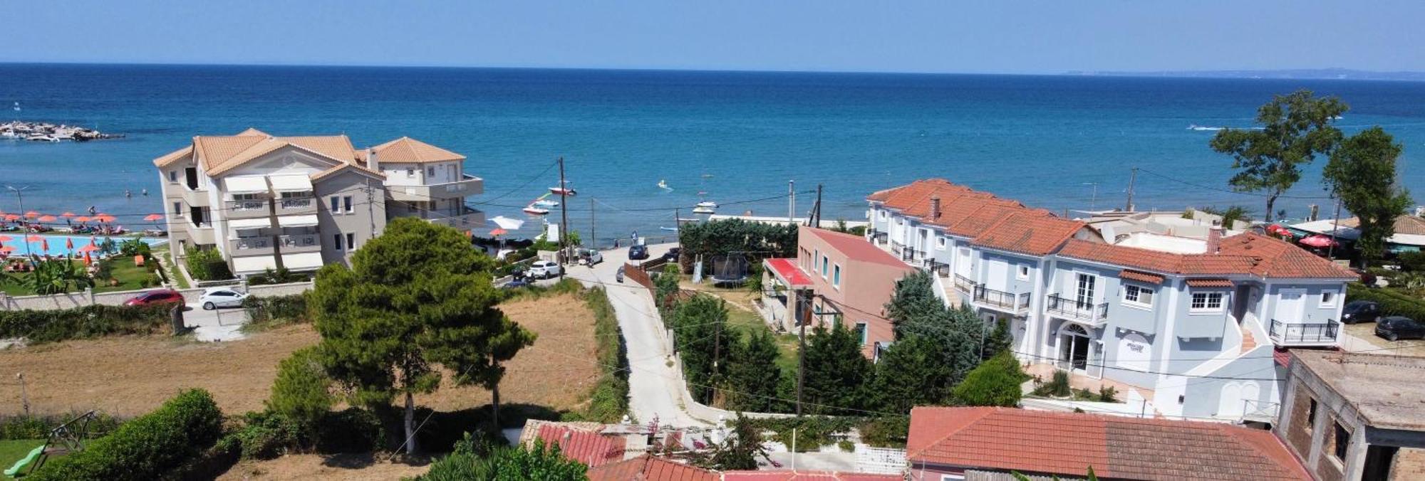 Dora's Tsilivi House A By 