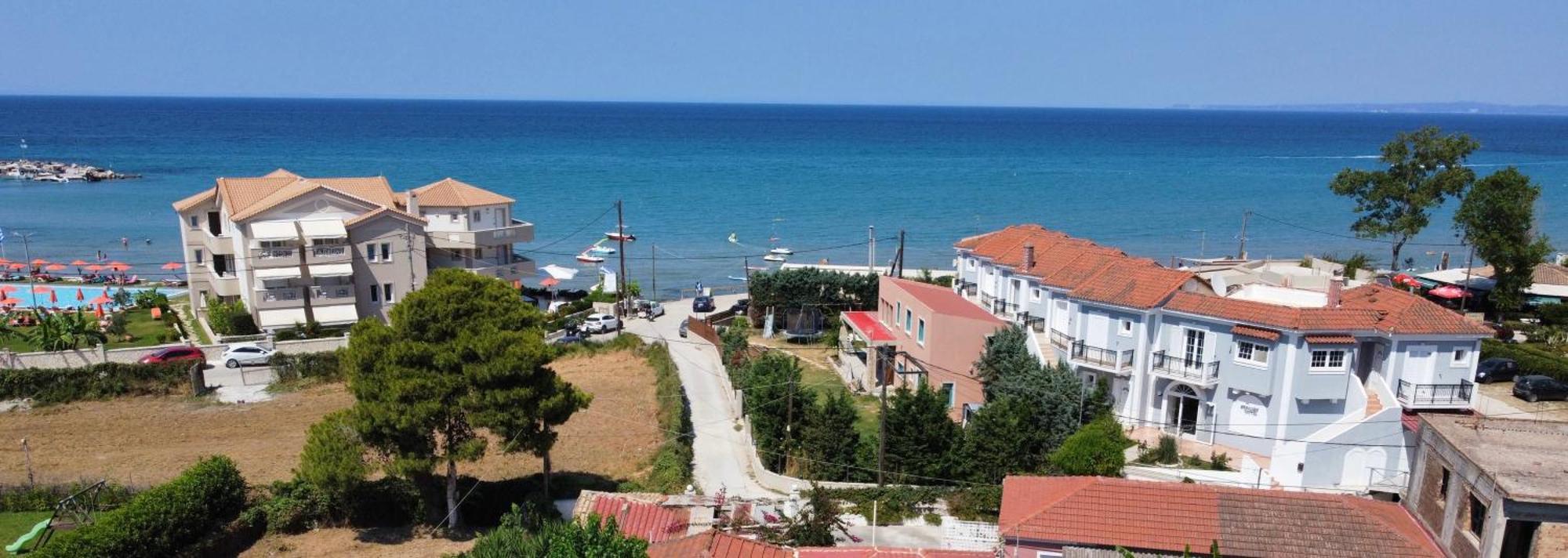 Holiday home Dora's Tsilivi House A By 